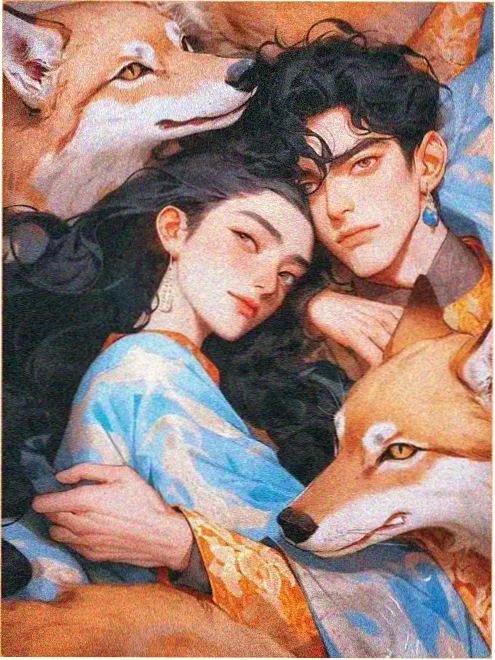 美景之屋 第17分钟 窗边逆光构图
